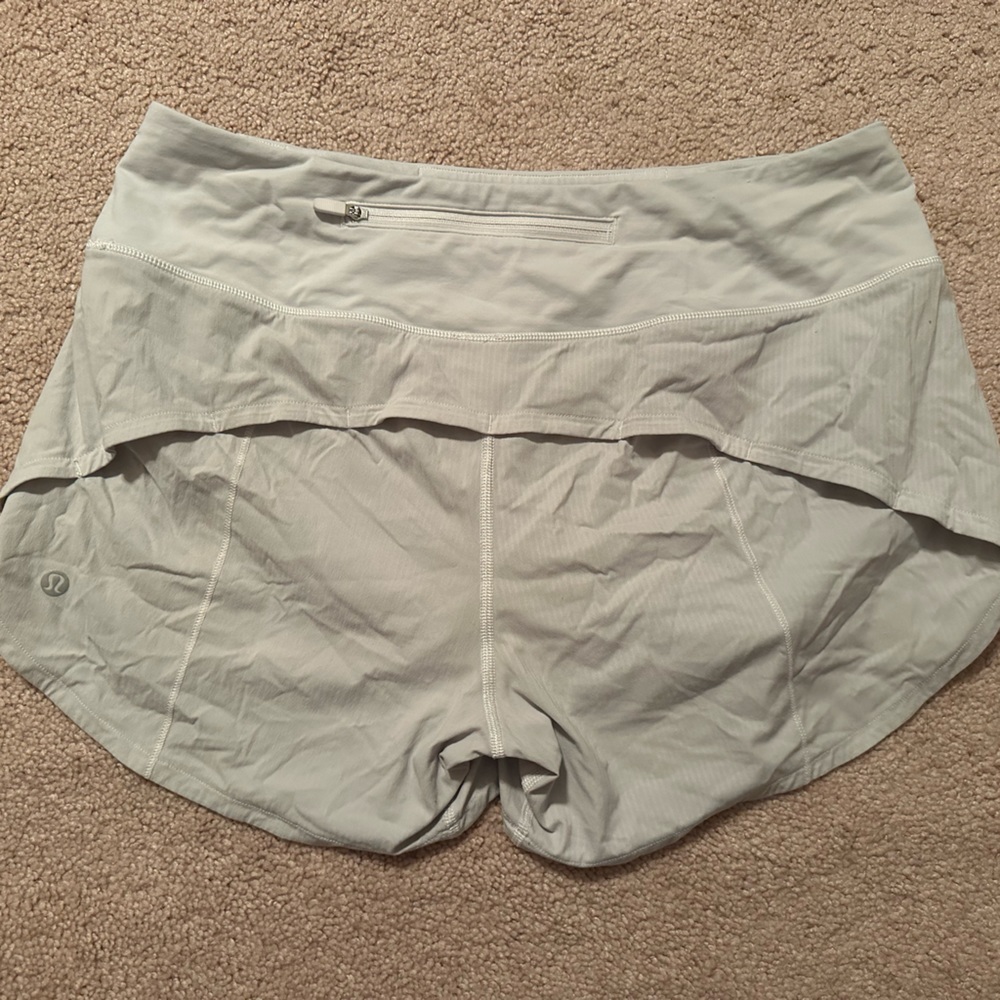 Lululemon hotty hot shorts
